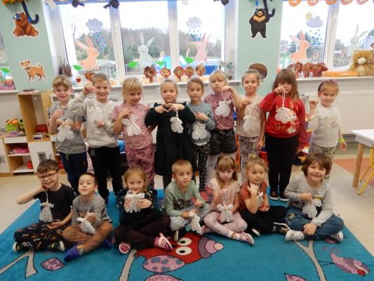 Grafika #3: Akcja Mali - Dużym ruszyła