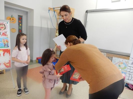 Grafika #2: Konkurs plastyczny pt.: ,,Nasz Orzeł Biały"