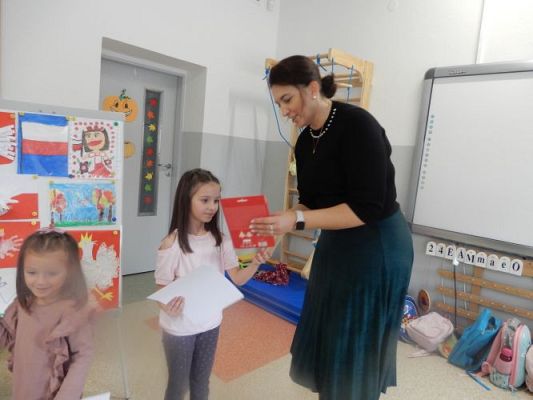 Grafika #3: Konkurs plastyczny pt.: ,,Nasz Orzeł Biały"