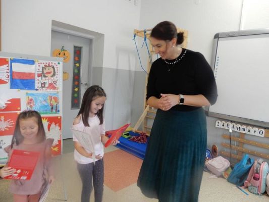 Grafika #4: Konkurs plastyczny pt.: ,,Nasz Orzeł Biały"