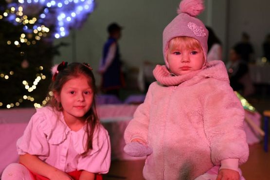 Grafika #0: Szkolne jasełka