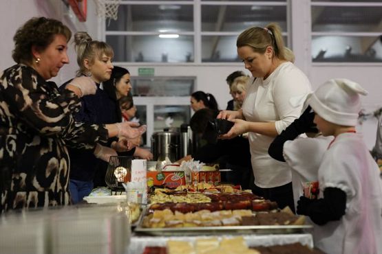 Grafika #4: Szkolne jasełka