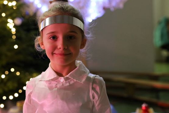 Grafika #9: Szkolne jasełka