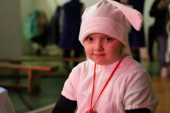 Grafika #10: Szkolne jasełka