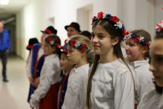 Grafika #21: Szkolne jasełka