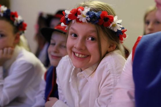 Grafika #37: Szkolne jasełka