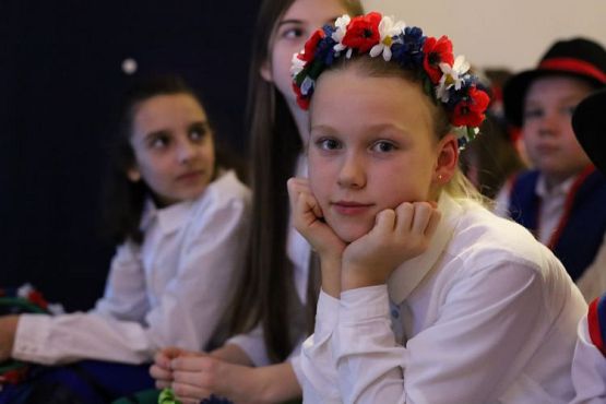 Grafika #38: Szkolne jasełka