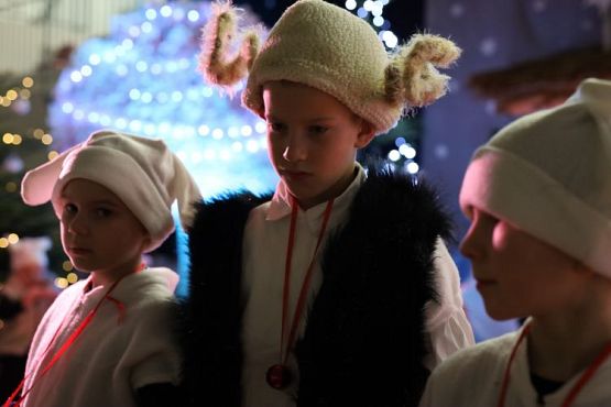 Grafika #49: Szkolne jasełka