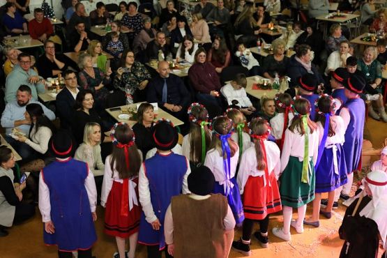 Grafika #70: Szkolne jasełka