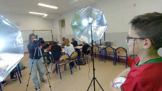 Grafika #1: Światowy Dzień Futbolu