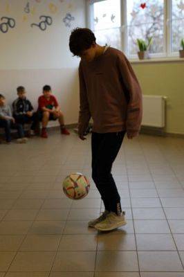 Grafika #6: Światowy Dzień Futbolu