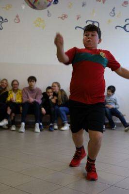 Grafika #7: Światowy Dzień Futbolu