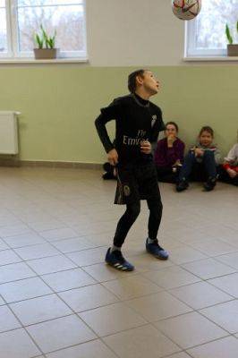 Grafika #12: Światowy Dzień Futbolu