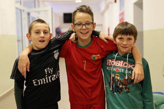 Grafika #17: Światowy Dzień Futbolu