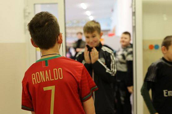 Grafika #18: Światowy Dzień Futbolu