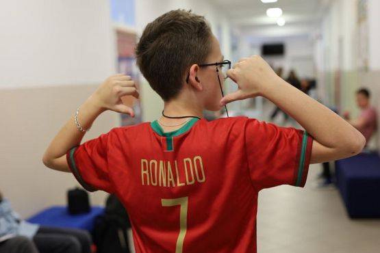 Grafika #20: Światowy Dzień Futbolu