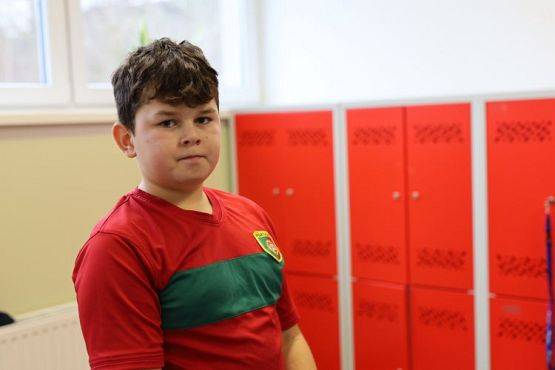 Grafika #23: Światowy Dzień Futbolu