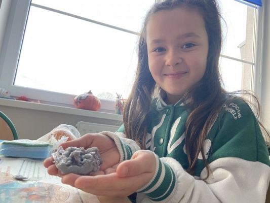 Grafika #7: Andrzejki w klasie III