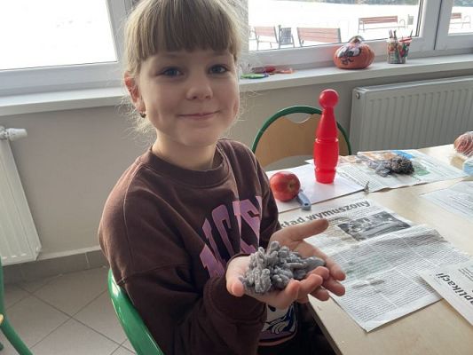 Grafika #9: Andrzejki w klasie III