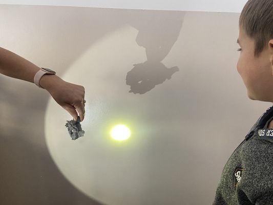 Grafika #30: Andrzejki w klasie III