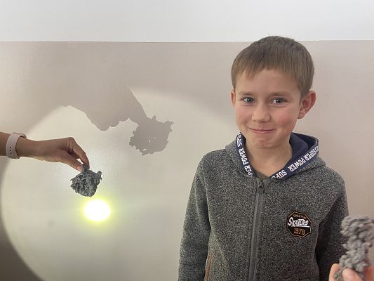 Grafika #31: Andrzejki w klasie III