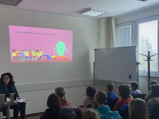 Grafika #1: Lekcje o finansach