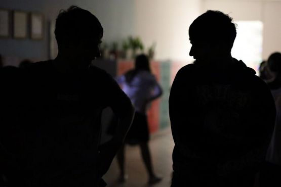 Grafika #2: Dyskoteka andrzejkowa