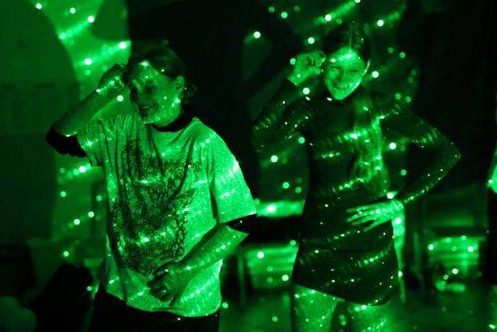 Grafika #4: Dyskoteka andrzejkowa