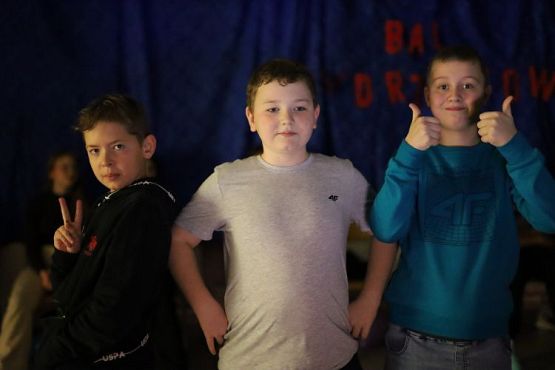 Grafika #9: Dyskoteka andrzejkowa