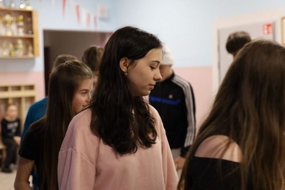 Grafika #11: Dyskoteka andrzejkowa