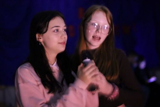 Grafika #12: Dyskoteka andrzejkowa