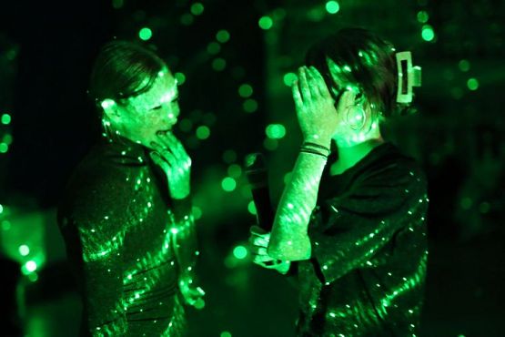 Grafika #13: Dyskoteka andrzejkowa