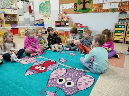 Grafika #6: Dzień Pluszowego Misia