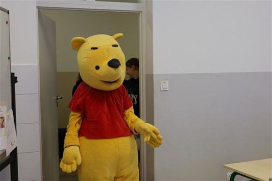 Grafika #5: Dzień z Kubusiem Puchatkiem