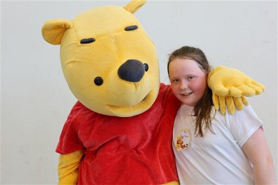 Grafika #20: Dzień z Kubusiem Puchatkiem