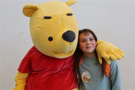 Grafika #21: Dzień z Kubusiem Puchatkiem