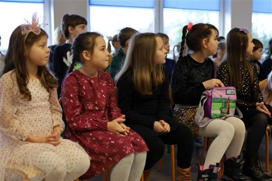 Grafika #1: Gminny Konkurs Kolęd i Pastorałek