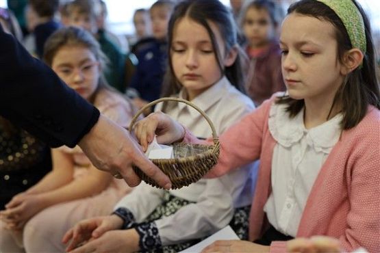 Grafika #2: Gminny Konkurs Kolęd i Pastorałek