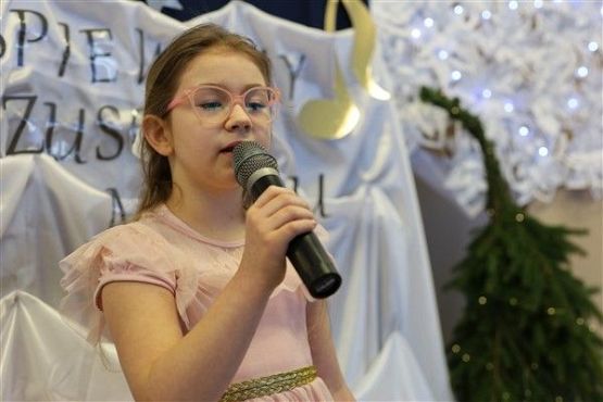Grafika #5: Gminny Konkurs Kolęd i Pastorałek