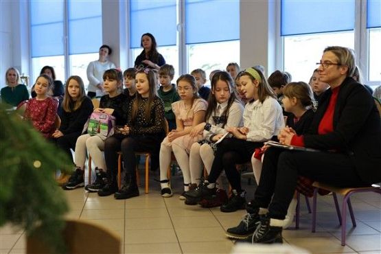 Grafika #16: Gminny Konkurs Kolęd i Pastorałek