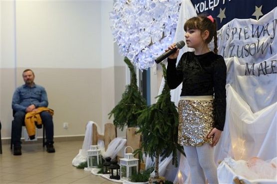Grafika #32: Gminny Konkurs Kolęd i Pastorałek