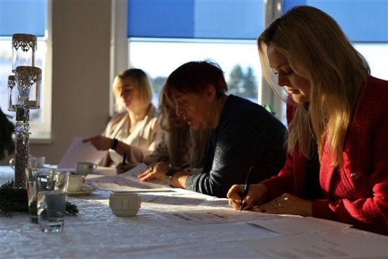 Grafika #42: Gminny Konkurs Kolęd i Pastorałek