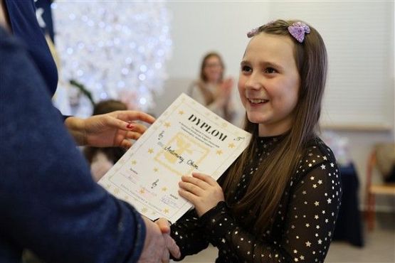 Grafika #49: Gminny Konkurs Kolęd i Pastorałek