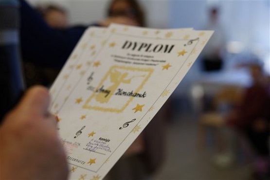 Grafika #50: Gminny Konkurs Kolęd i Pastorałek