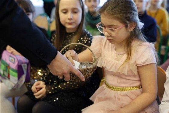 Grafika #3: Gminny Konkurs Kolęd i Pastorałek