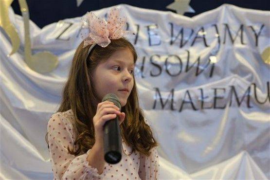 Grafika #15: Gminny Konkurs Kolęd i Pastorałek