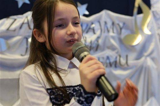 Grafika #18: Gminny Konkurs Kolęd i Pastorałek