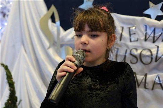 Grafika #31: Gminny Konkurs Kolęd i Pastorałek