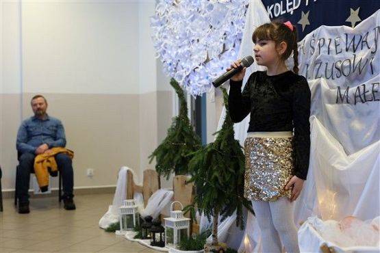 Grafika #32: Gminny Konkurs Kolęd i Pastorałek