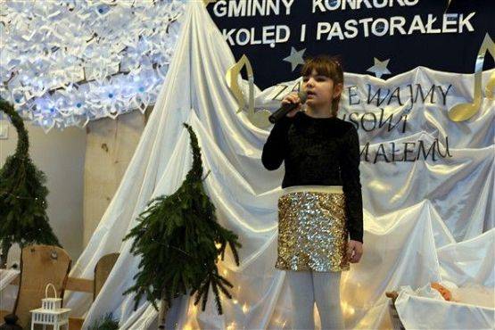 Grafika #35: Gminny Konkurs Kolęd i Pastorałek